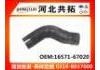 Radiator Hose:16571-67020