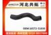 Radiator Hose:16572-51030