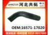 Radiator Hose:16571-17020