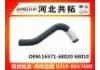 Radiator Hose:16571-68010