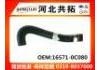 Radiator Hose:16571-0C080