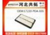 空气滤清器 Air Filter:17220-PDA-E01