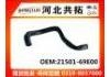 Manguera de radiador Radiator Hose:21501-69E00