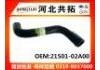 Manguera de radiador Radiator Hose:21501-02A00