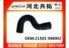 Radiator Hose:21501-0M002