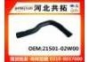 Radiator Hose:21501-02W00