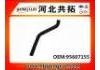 Manguera de radiador Radiator Hose:95607155