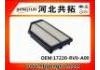 Filtro de aire Air Filter:17220-RV0-A00